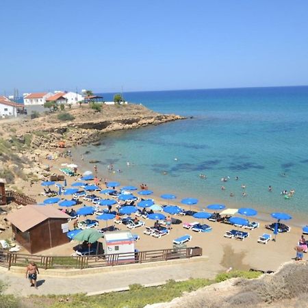 Kapparis Seaside Stories 2 Villa Paralimni Exterior photo