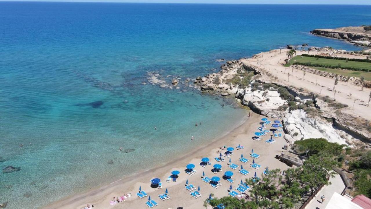 Kapparis Seaside Stories 2 Villa Paralimni Exterior photo