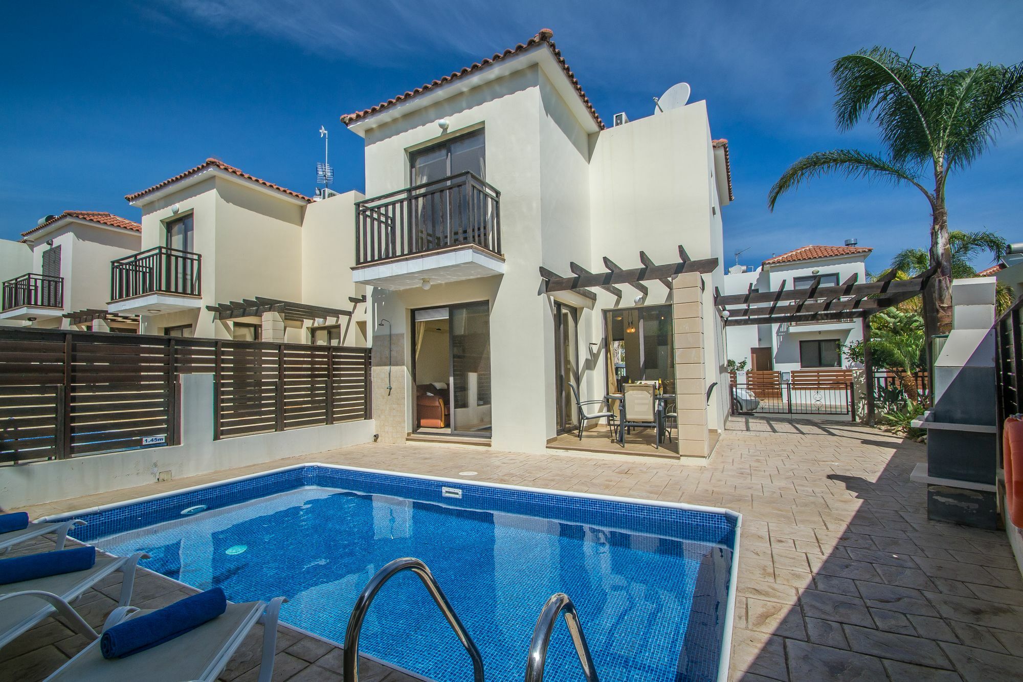 Kapparis Seaside Stories 2 Villa Paralimni Exterior photo