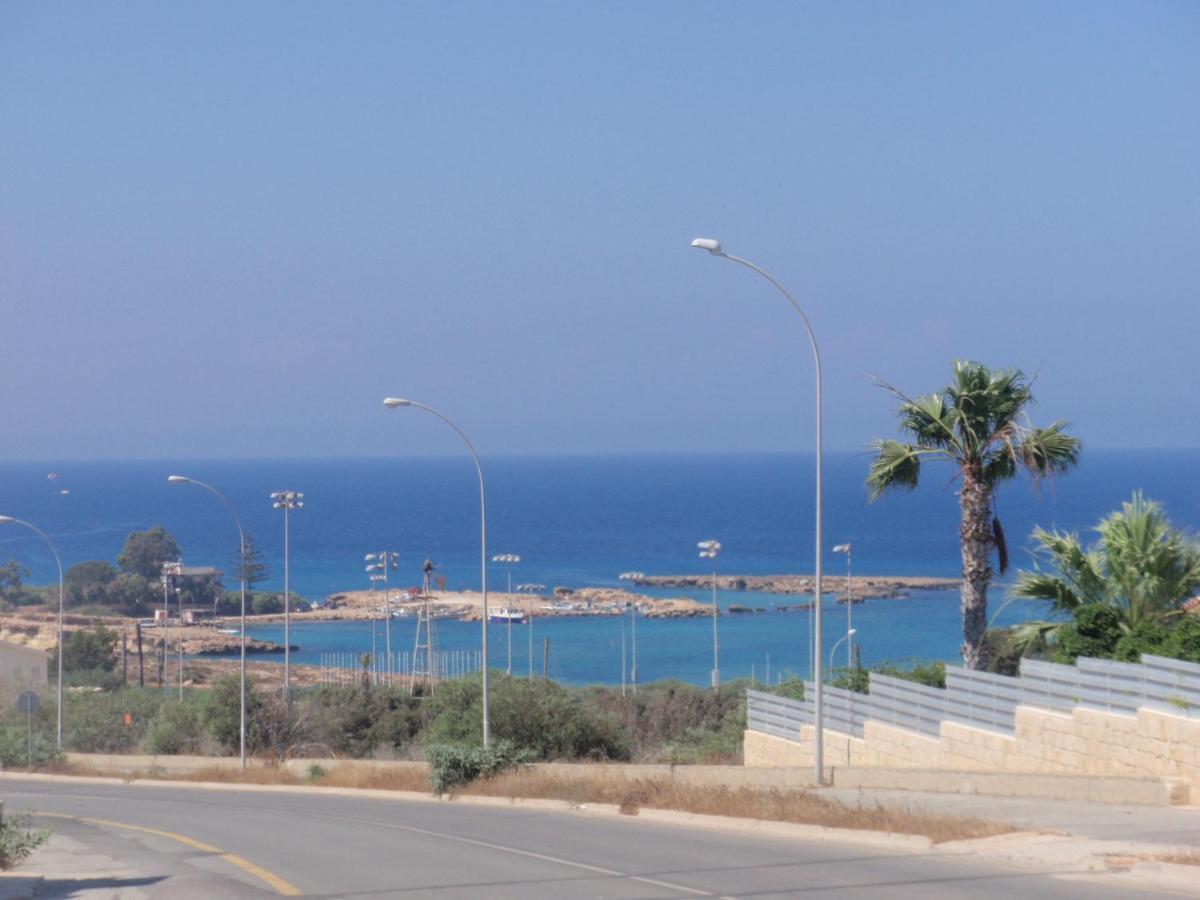 Kapparis Seaside Stories 2 Villa Paralimni Exterior photo